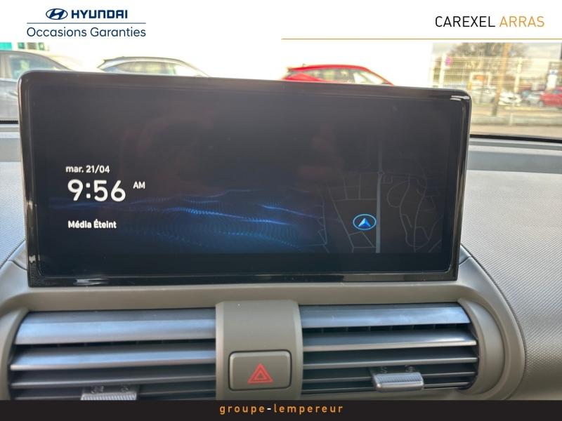 Image HYUNDAI Inster 49 kWh 115ch Creative + Pack Sécurité 5pl