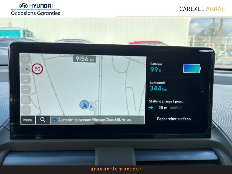 Image HYUNDAI Inster 49 kWh 115ch Creative + Pack Sécurité 5pl