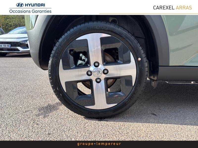 Image HYUNDAI Inster 49 kWh 115ch Creative + Pack Sécurité 5pl