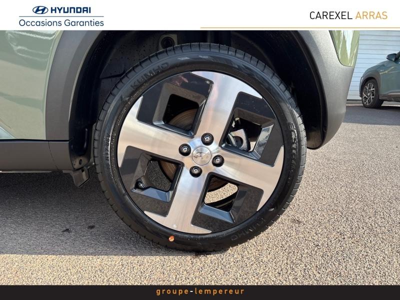 Image HYUNDAI Inster 49 kWh 115ch Creative + Pack Sécurité 5pl