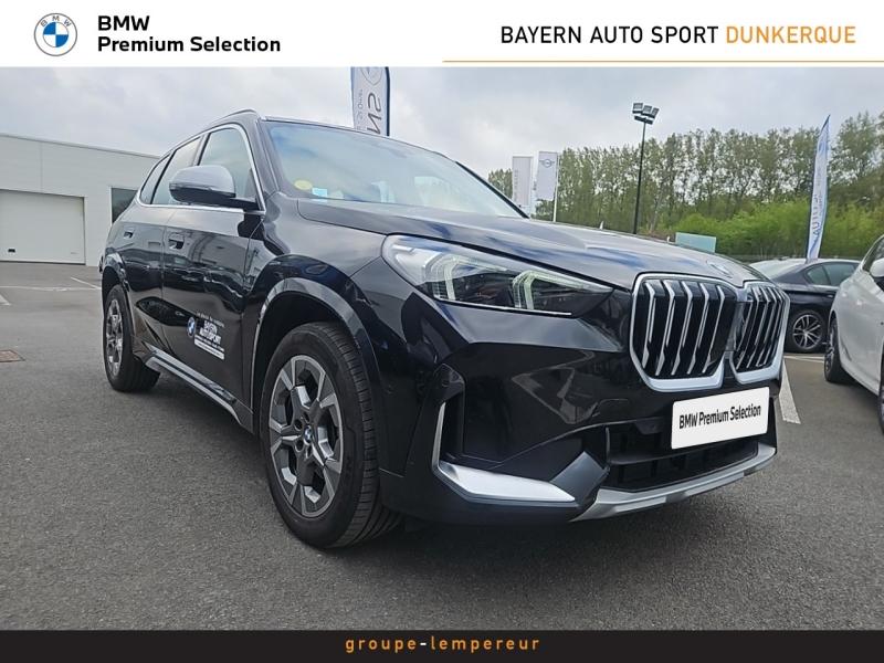 Image BMW X1 sDrive18d 150ch xLine