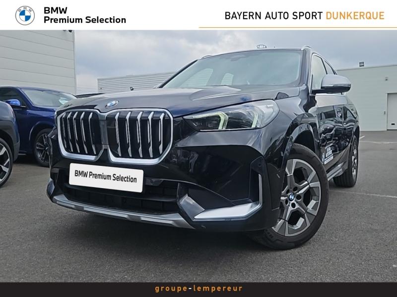 Image BMW X1 sDrive18d 150ch xLine
