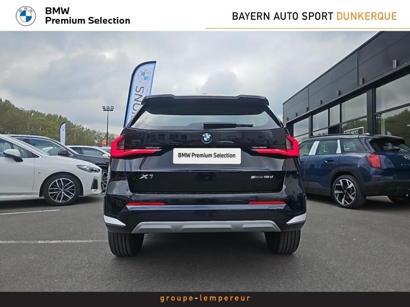 Image BMW X1 sDrive18d 150ch xLine