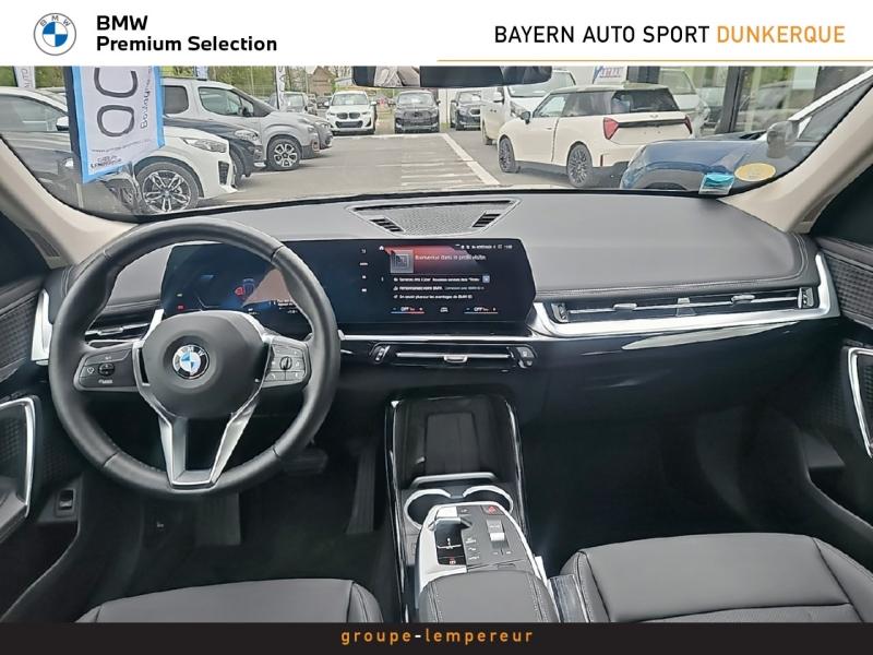 Image BMW X1 sDrive18d 150ch xLine