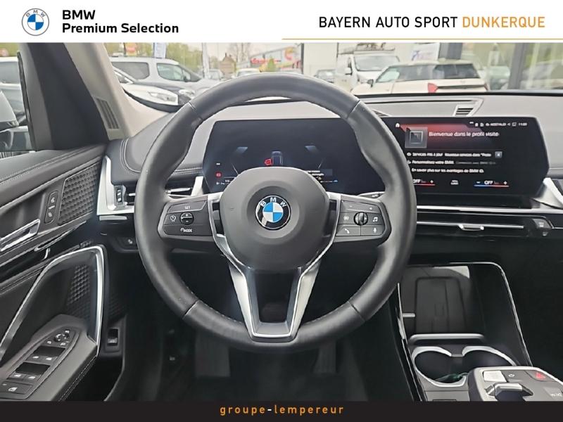 Image BMW X1 sDrive18d 150ch xLine