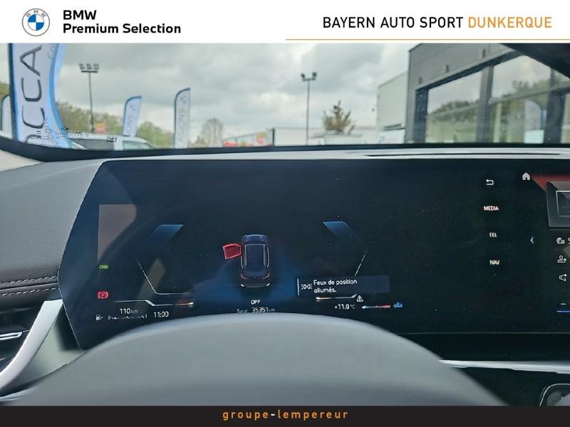 Image BMW X1 sDrive18d 150ch xLine