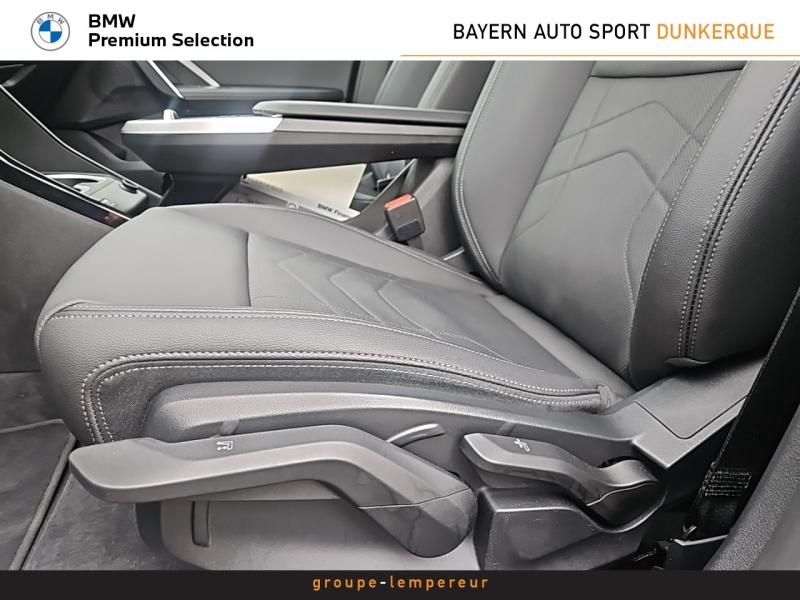 Image BMW X1 sDrive18d 150ch xLine