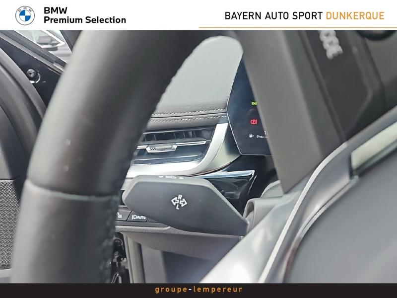 Image BMW X1 sDrive18d 150ch xLine
