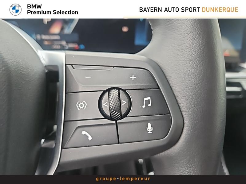 Image BMW X1 sDrive18d 150ch xLine