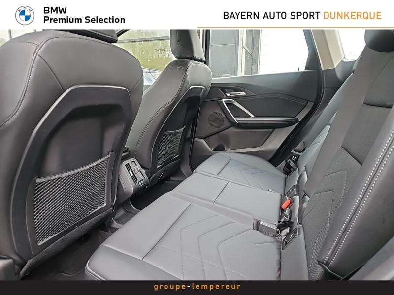 Image BMW X1 sDrive18d 150ch xLine