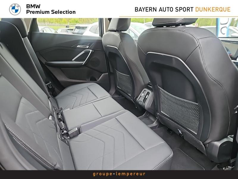 Image BMW X1 sDrive18d 150ch xLine