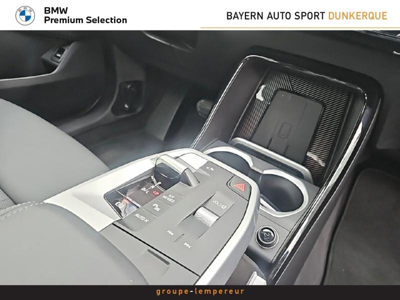 Image BMW X1 sDrive18d 150ch xLine