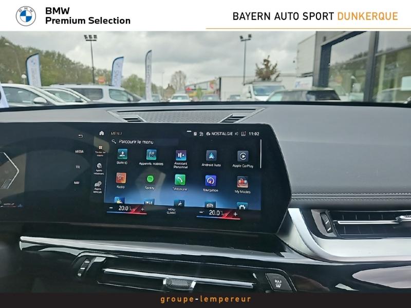 Image BMW X1 sDrive18d 150ch xLine