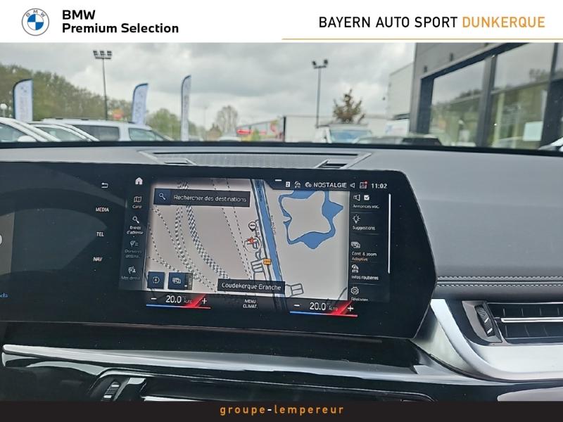 Image BMW X1 sDrive18d 150ch xLine