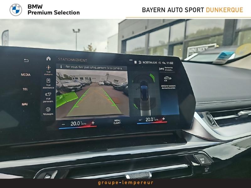 Image BMW X1 sDrive18d 150ch xLine