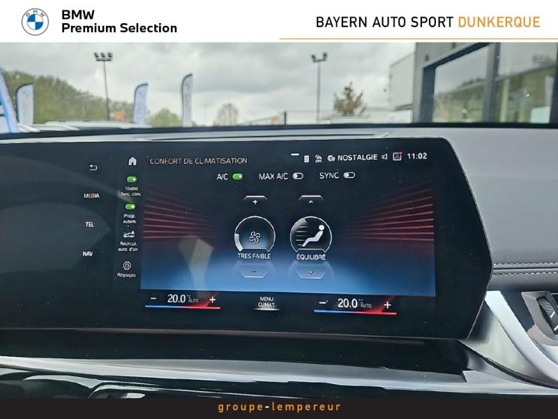 Image BMW X1 sDrive18d 150ch xLine