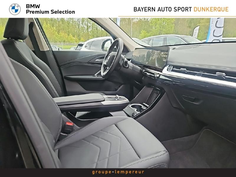 Image BMW X1 sDrive18d 150ch xLine