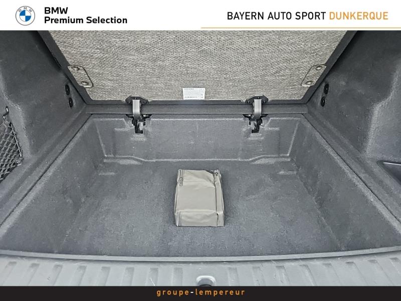 Image BMW X1 sDrive18d 150ch xLine