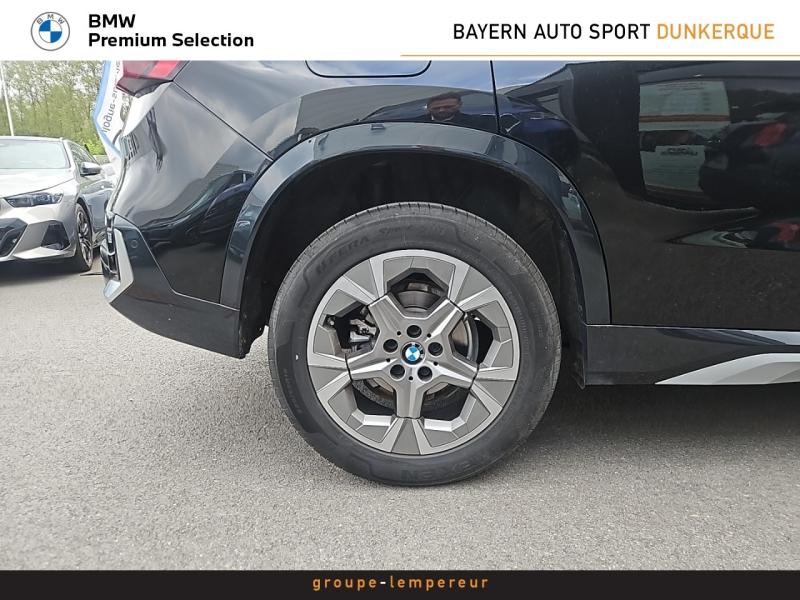 Image BMW X1 sDrive18d 150ch xLine