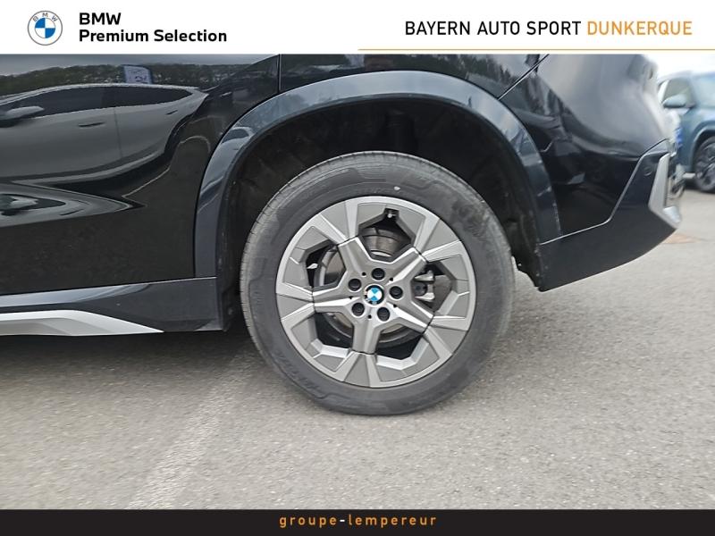 Image BMW X1 sDrive18d 150ch xLine