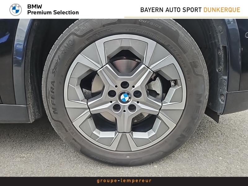 Image BMW X1 sDrive18d 150ch xLine