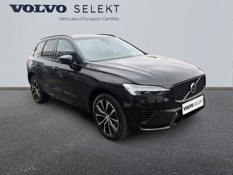 Photo VOLVO XC60 T6 AWD 253 + 145ch Utimate Style Dark Geartronic