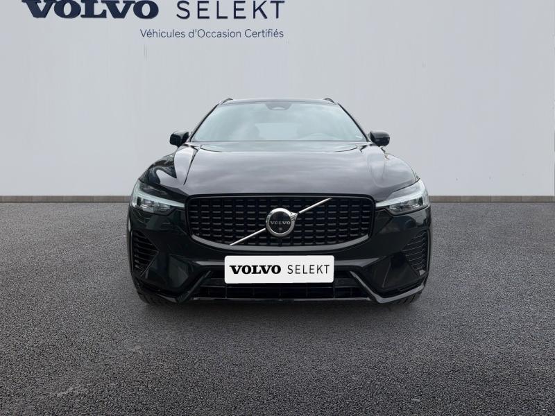 Image VOLVO XC60 T6 AWD 253 + 145ch Utimate Style Dark Geartronic
