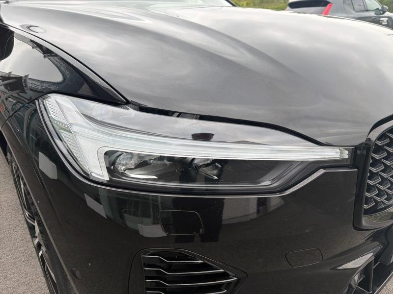 Image VOLVO XC60 T6 AWD 253 + 145ch Utimate Style Dark Geartronic