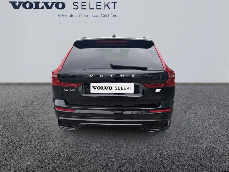 Image VOLVO XC60 T6 AWD 253 + 145ch Utimate Style Dark Geartronic