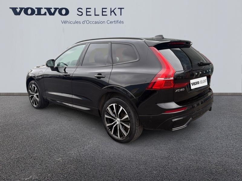 Image VOLVO XC60 T6 AWD 253 + 145ch Utimate Style Dark Geartronic