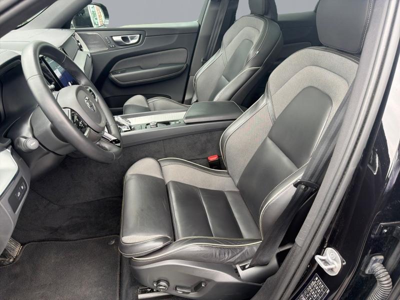 Image VOLVO XC60 T6 AWD 253 + 145ch Utimate Style Dark Geartronic