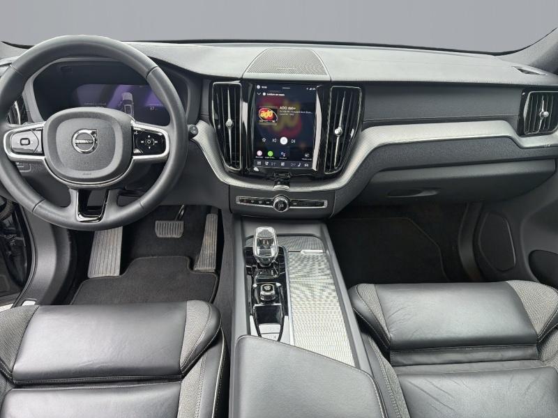 Image VOLVO XC60 T6 AWD 253 + 145ch Utimate Style Dark Geartronic