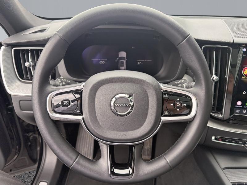 Image VOLVO XC60 T6 AWD 253 + 145ch Utimate Style Dark Geartronic