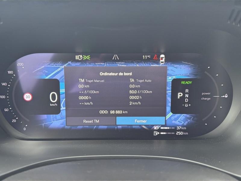 Image VOLVO XC60 T6 AWD 253 + 145ch Utimate Style Dark Geartronic