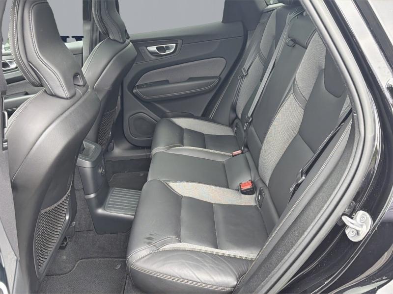 Image VOLVO XC60 T6 AWD 253 + 145ch Utimate Style Dark Geartronic