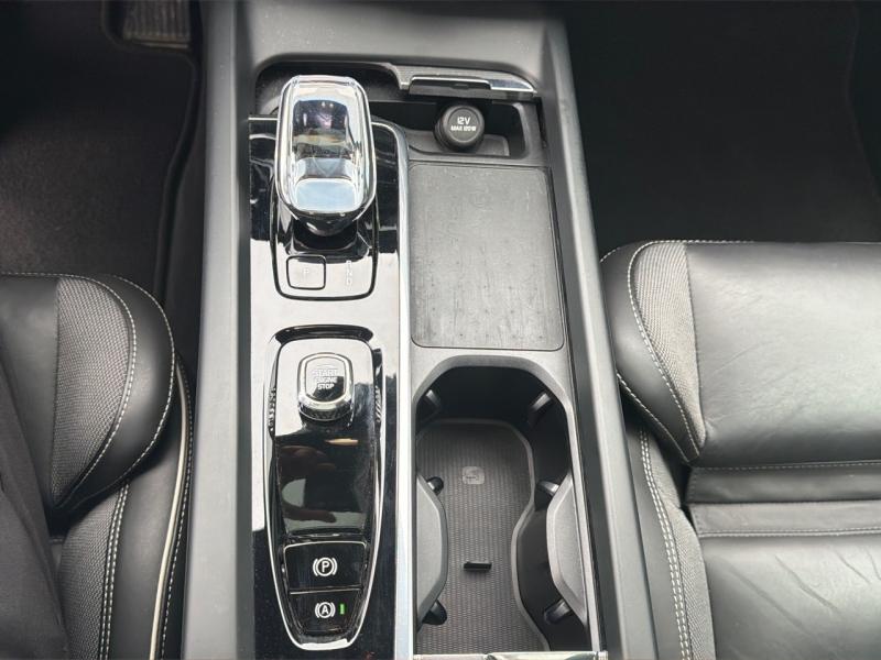 Image VOLVO XC60 T6 AWD 253 + 145ch Utimate Style Dark Geartronic