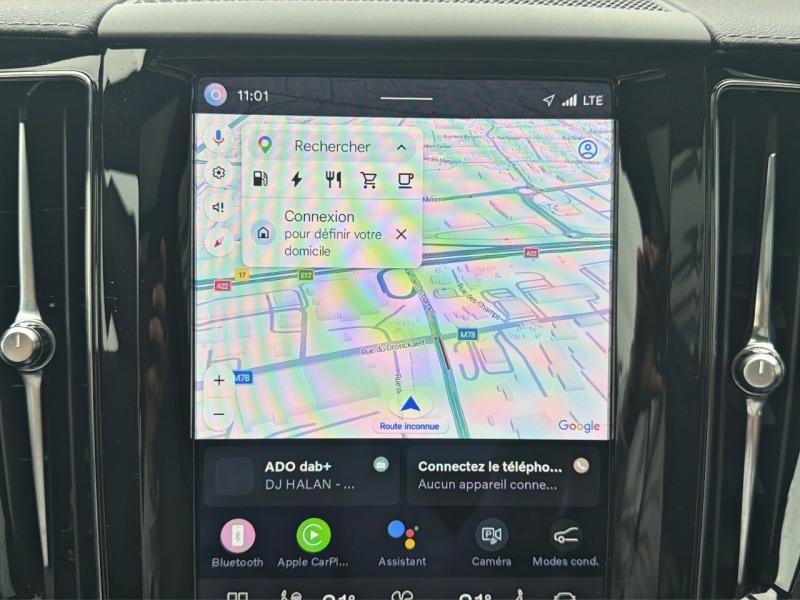 Image VOLVO XC60 T6 AWD 253 + 145ch Utimate Style Dark Geartronic