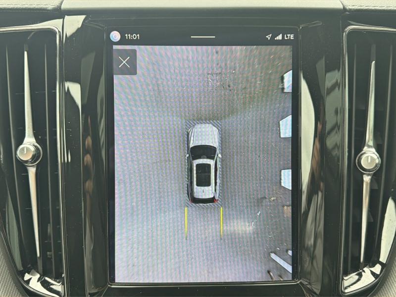 Image VOLVO XC60 T6 AWD 253 + 145ch Utimate Style Dark Geartronic