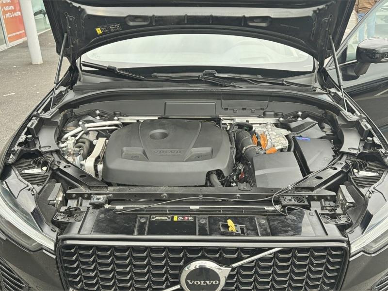 Image VOLVO XC60 T6 AWD 253 + 145ch Utimate Style Dark Geartronic