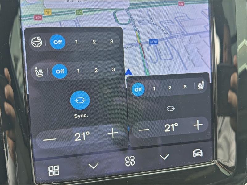 Image VOLVO XC60 T6 AWD 253 + 145ch Utimate Style Dark Geartronic