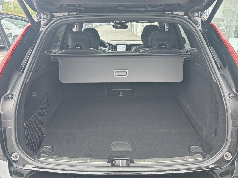 Image VOLVO XC60 T6 AWD 253 + 145ch Utimate Style Dark Geartronic