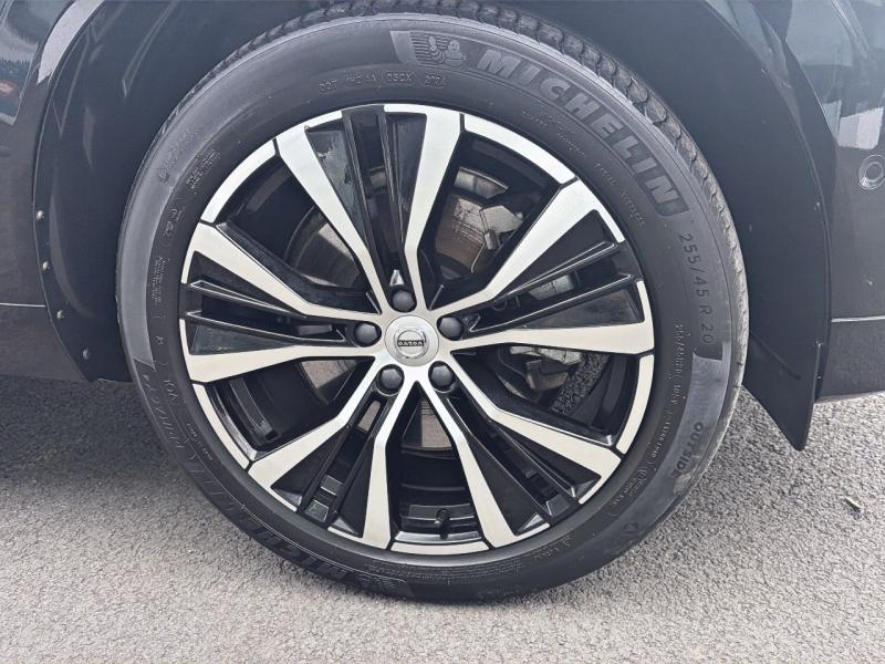 Image VOLVO XC60 T6 AWD 253 + 145ch Utimate Style Dark Geartronic