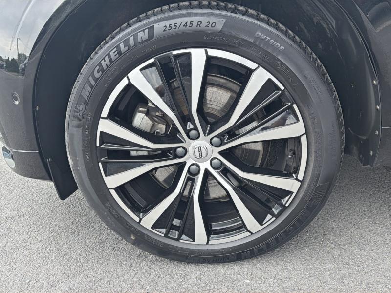 Image VOLVO XC60 T6 AWD 253 + 145ch Utimate Style Dark Geartronic