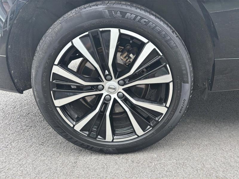 Image VOLVO XC60 T6 AWD 253 + 145ch Utimate Style Dark Geartronic