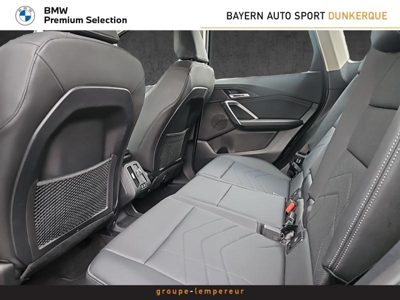 Image BMW X1 sDrive18d 150ch xLine