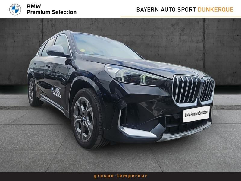 Photo BMW X1 sDrive18d 150ch xLine