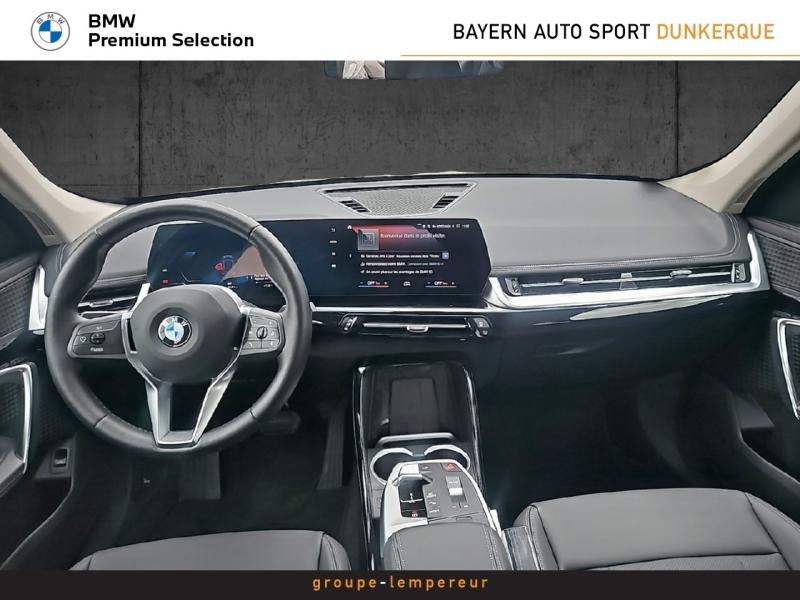 Image BMW X1 sDrive18d 150ch xLine