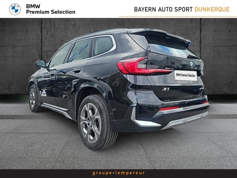 Image BMW X1 sDrive18d 150ch xLine