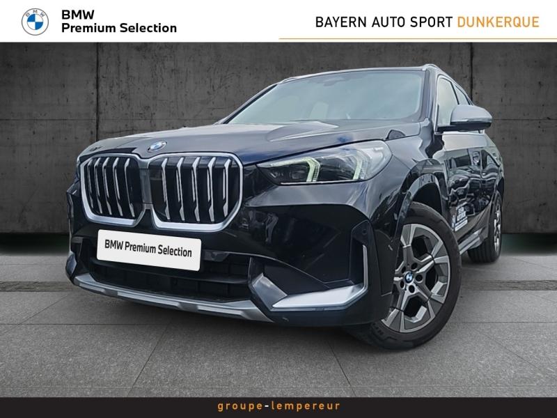 Image BMW X1 sDrive18d 150ch xLine