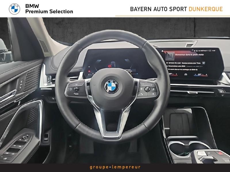 Image BMW X1 sDrive18d 150ch xLine